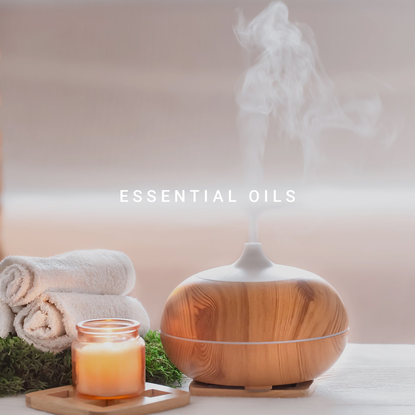 Essential Oils & Organic Apparel