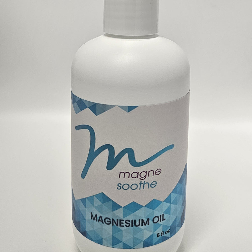 
                  
                    Mg 12 MagneSoothe Magnesium Oil
                  
                