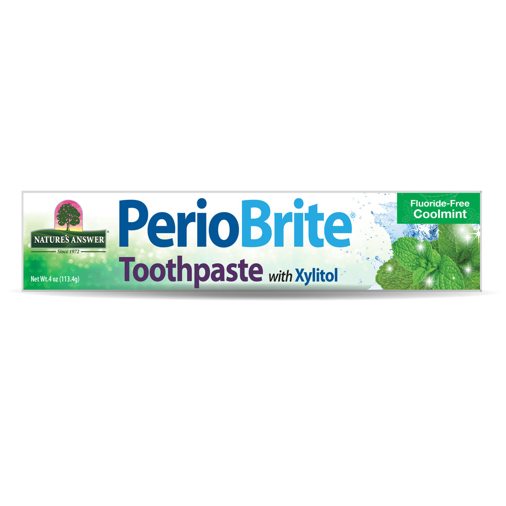 PerioBrite CoolMint Toothpaste 4 Oz
