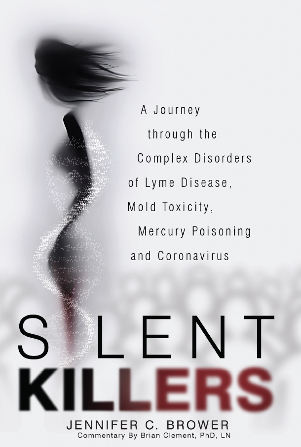 Silent Killers by Jennifer C. Brower