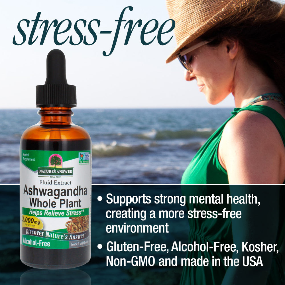 
                  
                    Nature's Answer Ashwagandha
                  
                