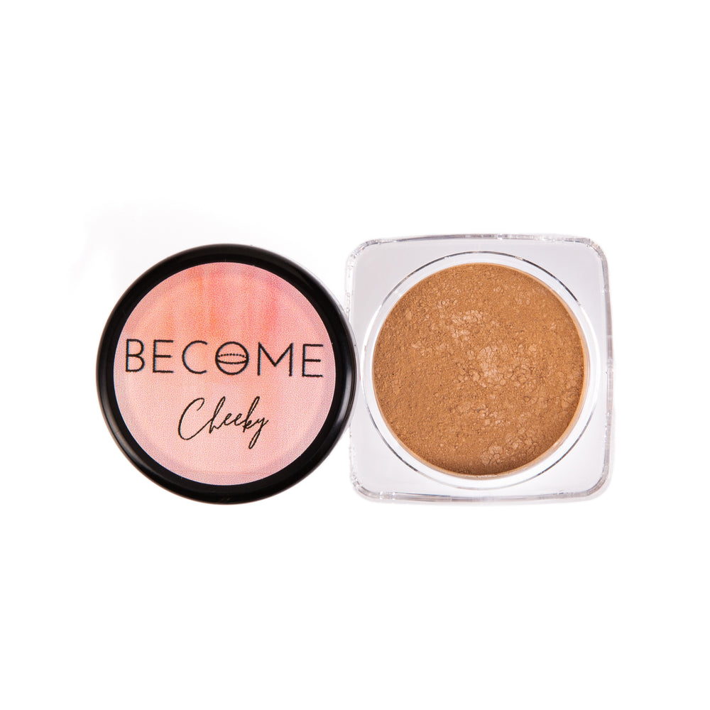 
                  
                    Become Mineral Blush
                  
                