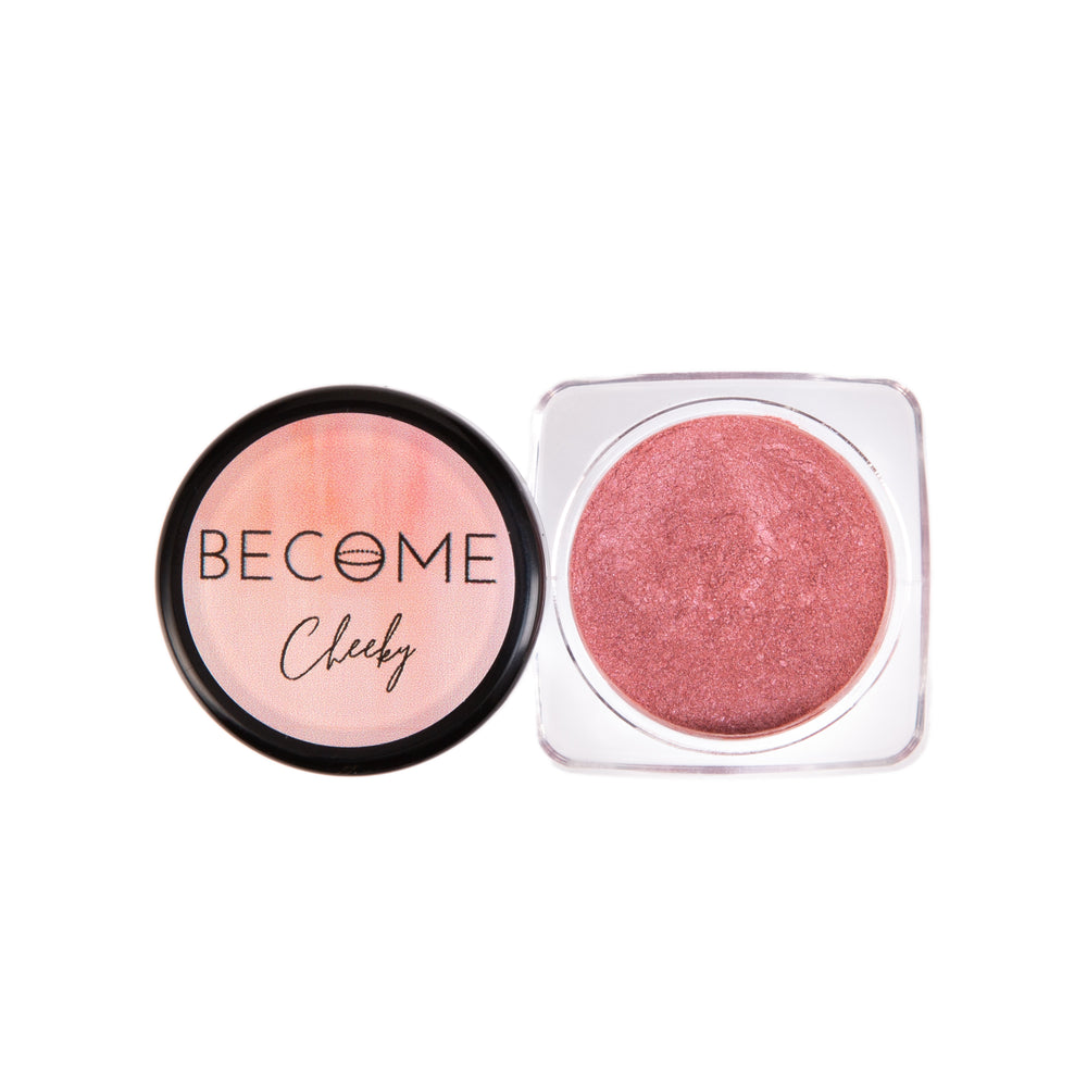 
                  
                    Become Mineral Blush
                  
                
