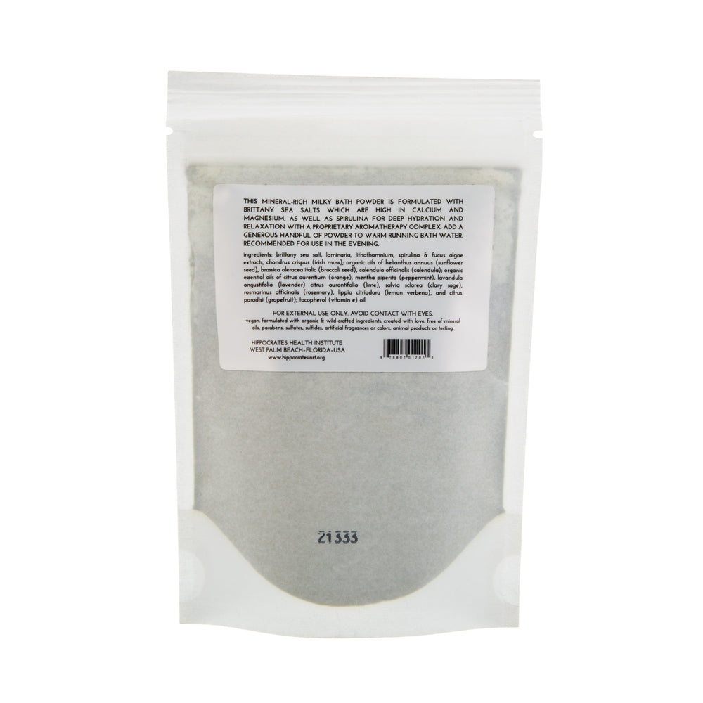 
                  
                    Become Moisturized Seaweed Detox Bath Powder 4oz.
                  
                