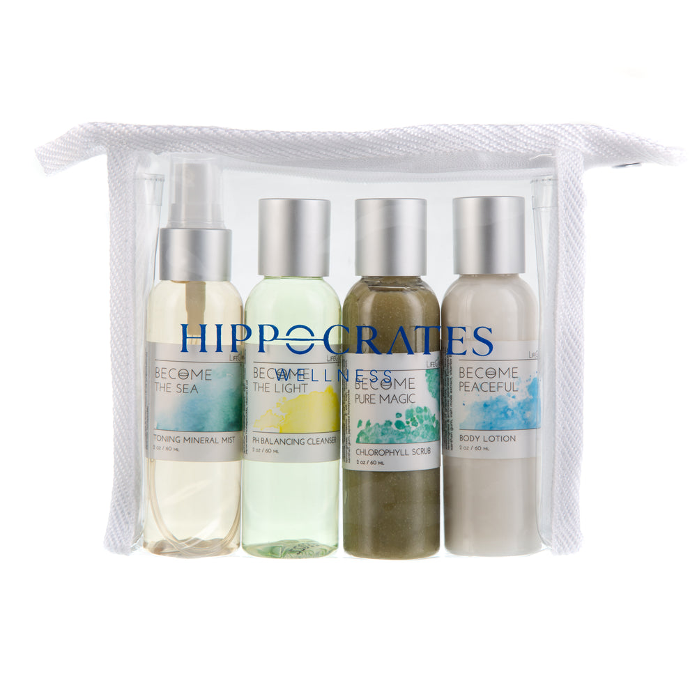 
                  
                    Become Face & Body Travel Kit
                  
                