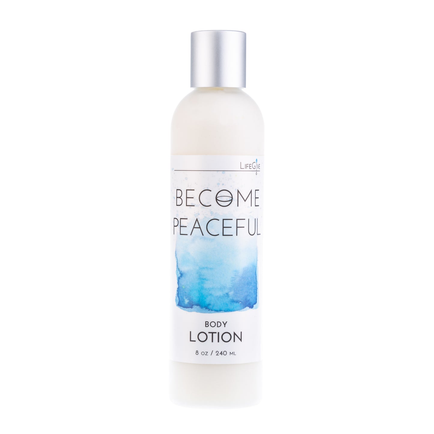 
                  
                    BECOME PEACEFUL Body Lotion
                  
                