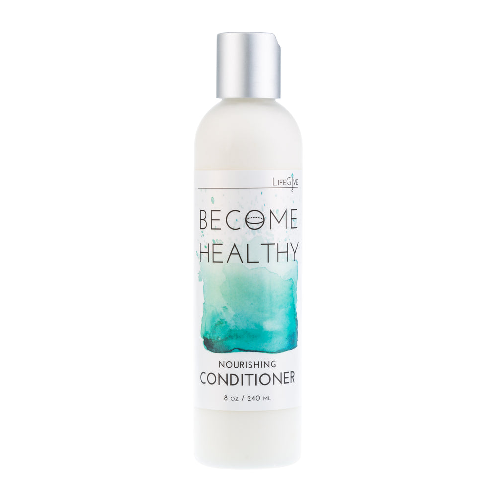 
                  
                    BECOME HEALTHY Nourishing Conditioner
                  
                