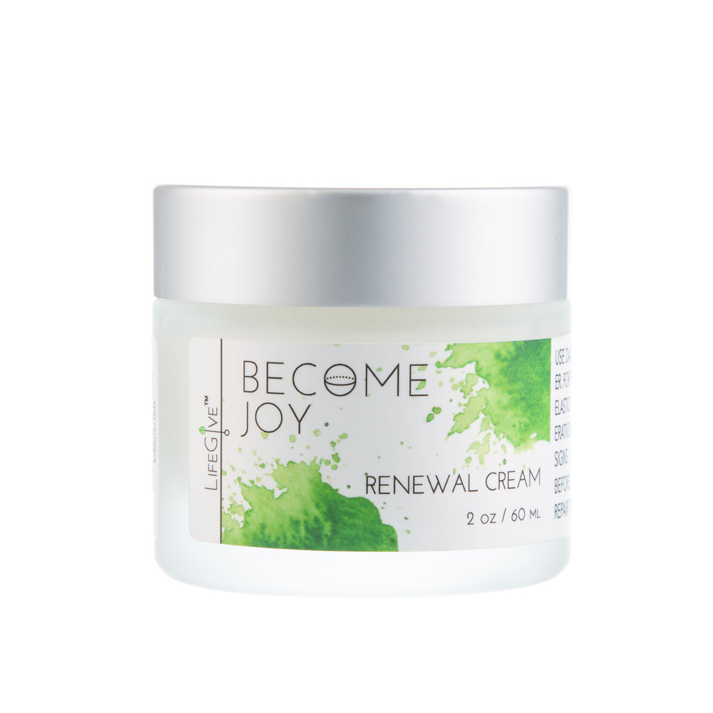 BECOME JOY Renewal Cream