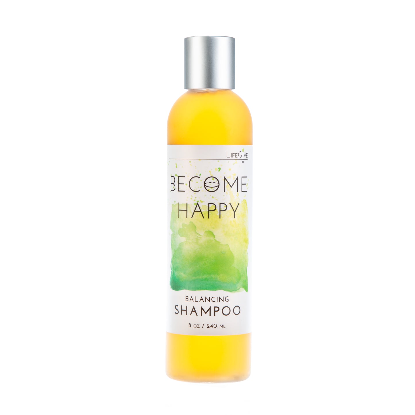 
                  
                    BECOME HAPPY Balancing Shampoo
                  
                