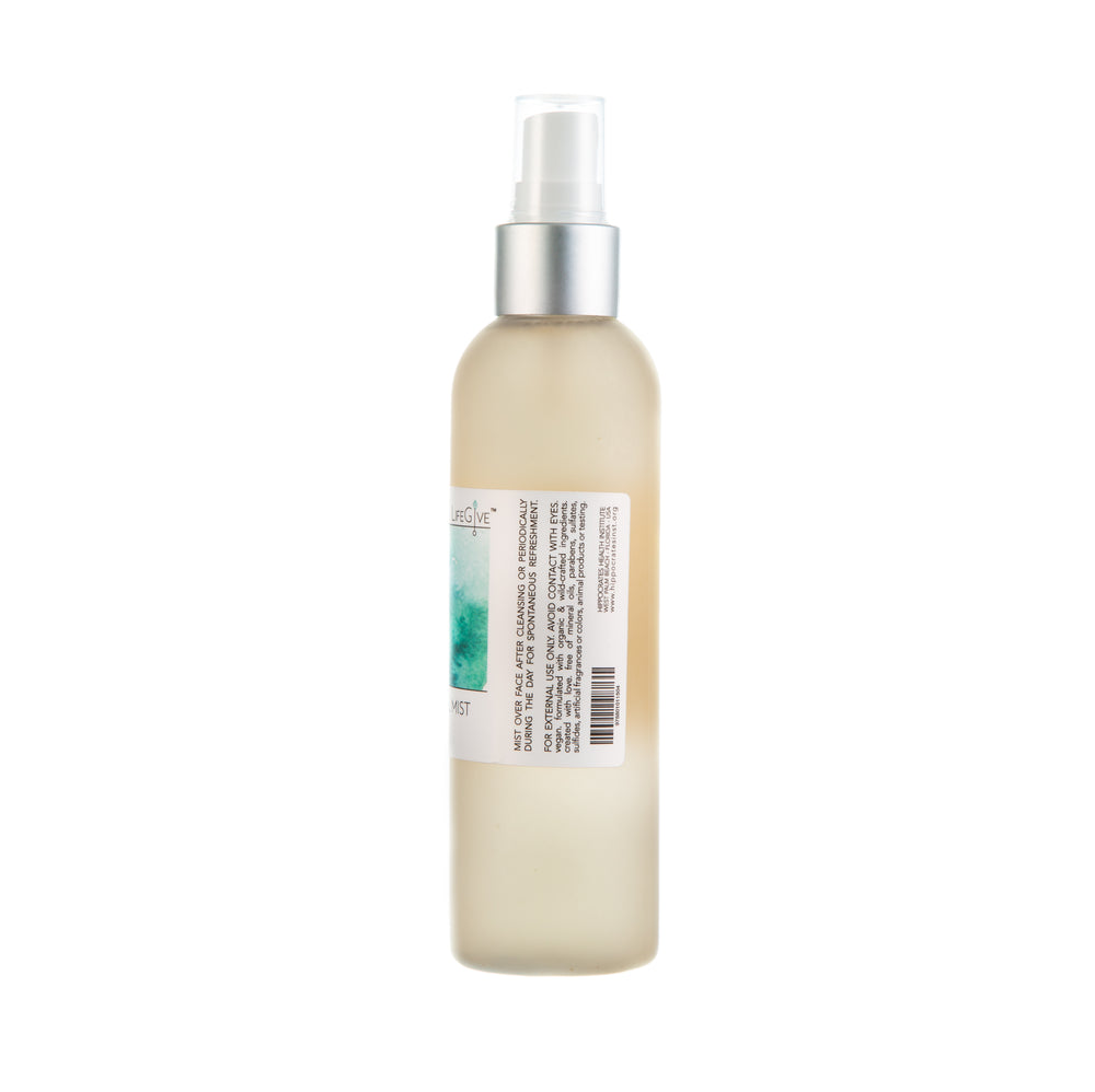 
                  
                    BECOME THE SEA - Toning Mineral Mist
                  
                