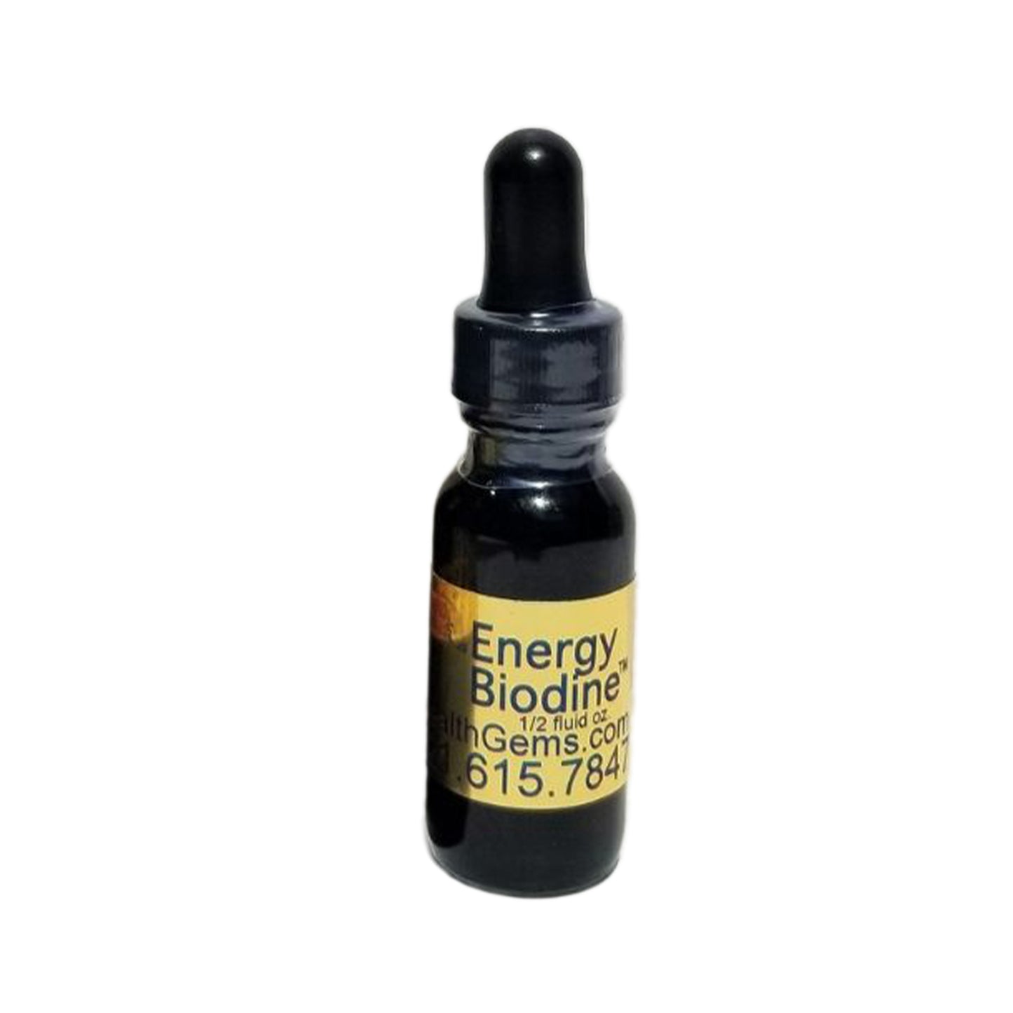 
                  
                    Energy Biodine
                  
                