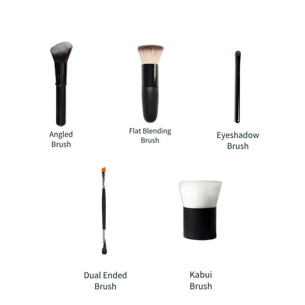 
                  
                    Become Cosmetic Brushes (various styles)
                  
                