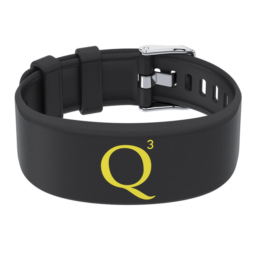 
                  
                    Quantum 3 Wristband, Buckle
                  
                