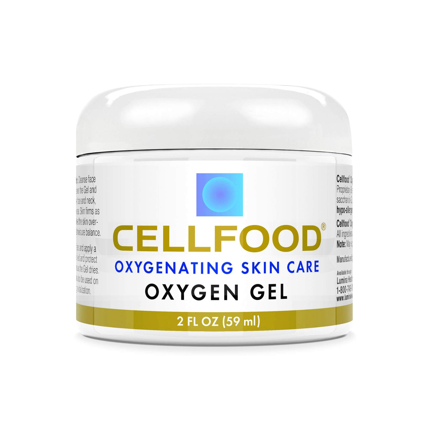 
                  
                    Cellfood (Oxygen Gel)
                  
                