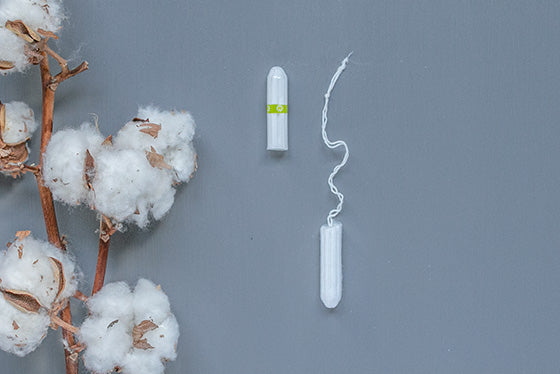 
                  
                    Natracare Organic Cotton Tampons (16 Regular)
                  
                