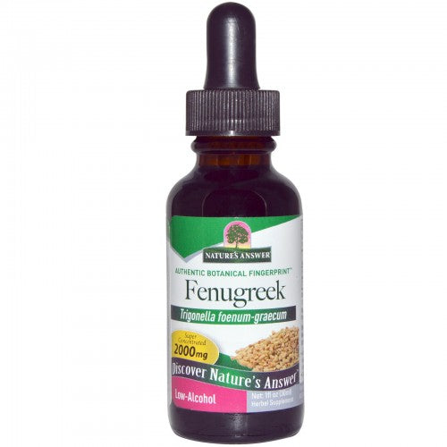
                  
                    Nature's Answer Fenugreek
                  
                