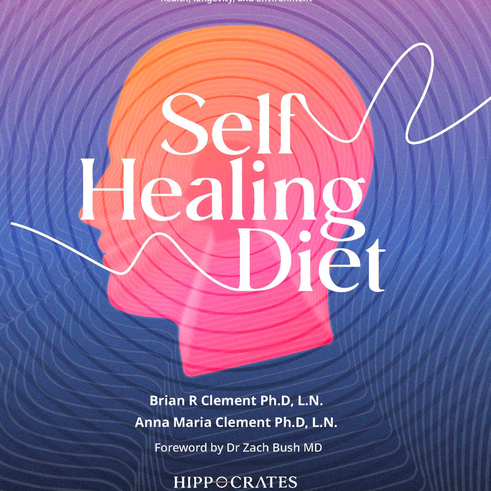 
                  
                    Self Healing Diet, Hardcover
                  
                