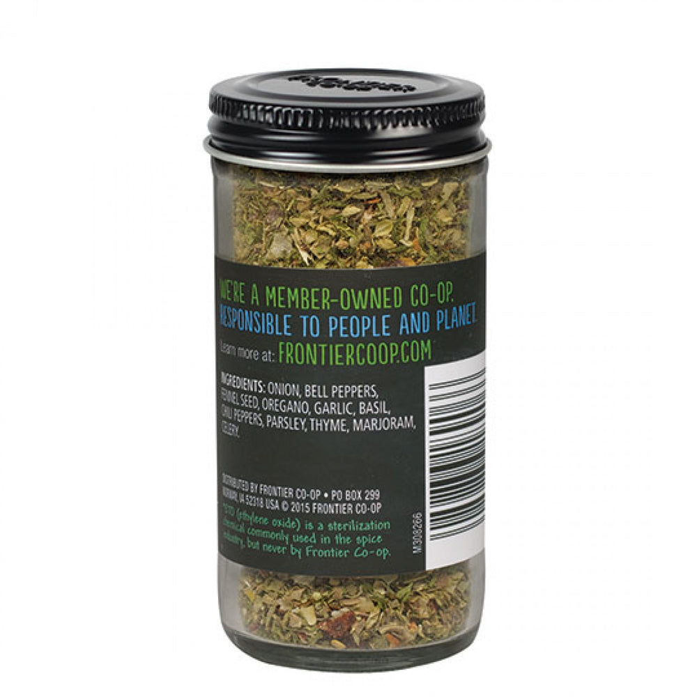 
                  
                    Frontier All-Natural Pizza Seasoning (1.04oz/29g)
                  
                