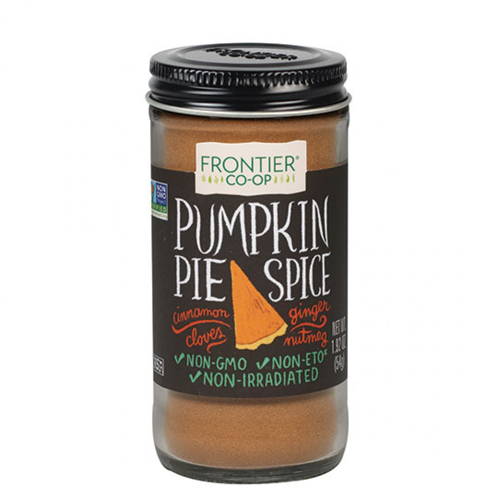 
                  
                    Frontier Pumpkin Pie Spice (1.92oz/54g)
                  
                