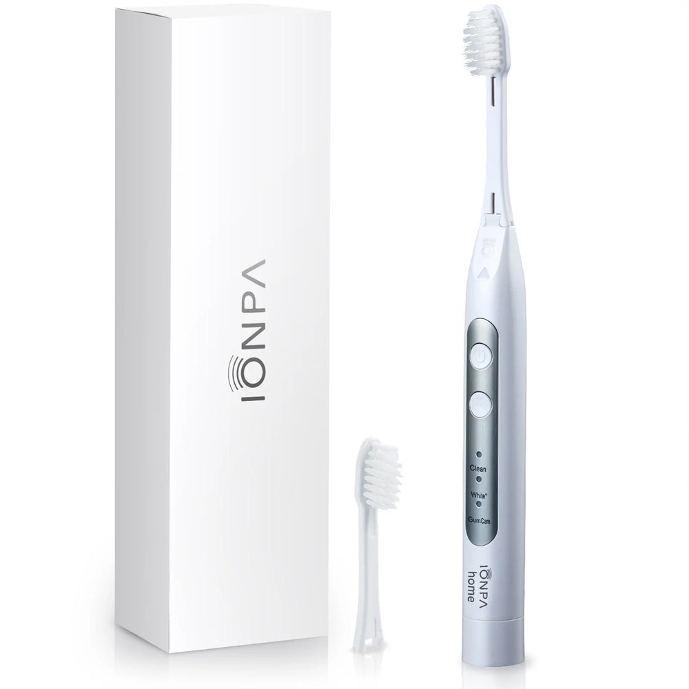 
                  
                    Ionpa Ionic Toothbrush
                  
                