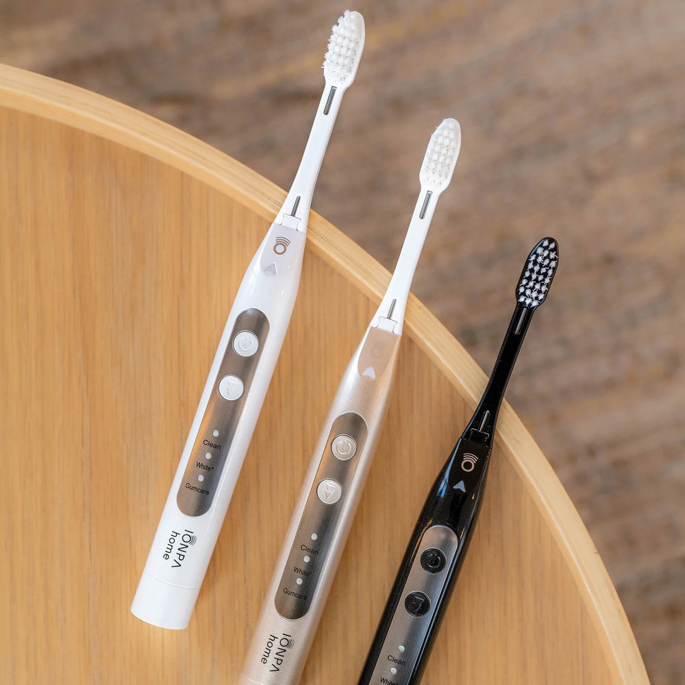 
                  
                    Ionpa Ionic Toothbrush
                  
                
