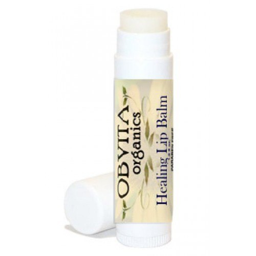 Obvita Organic Healing Lip Balm
