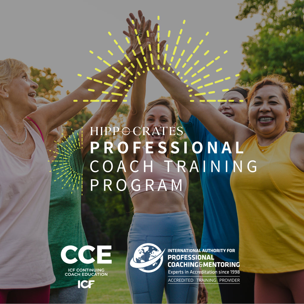 Pro Coaching Professional Coach Training Program – Hippocrates Wellness