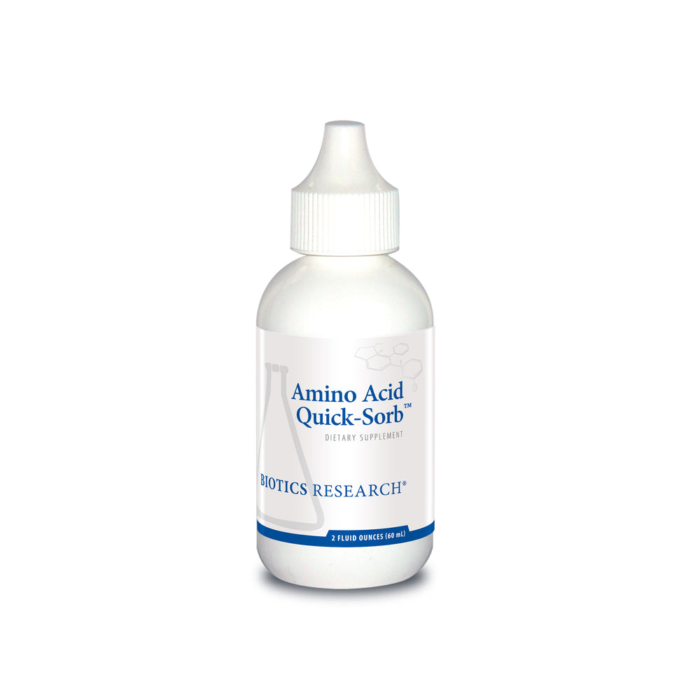 
                  
                    Amino Acid Quick-Sorb
                  
                