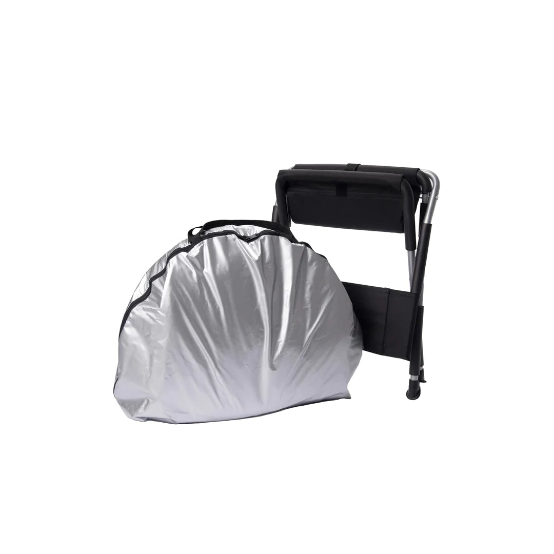 
                  
                    The Relax Portable Far Infrared Sauna, Black Tent
                  
                