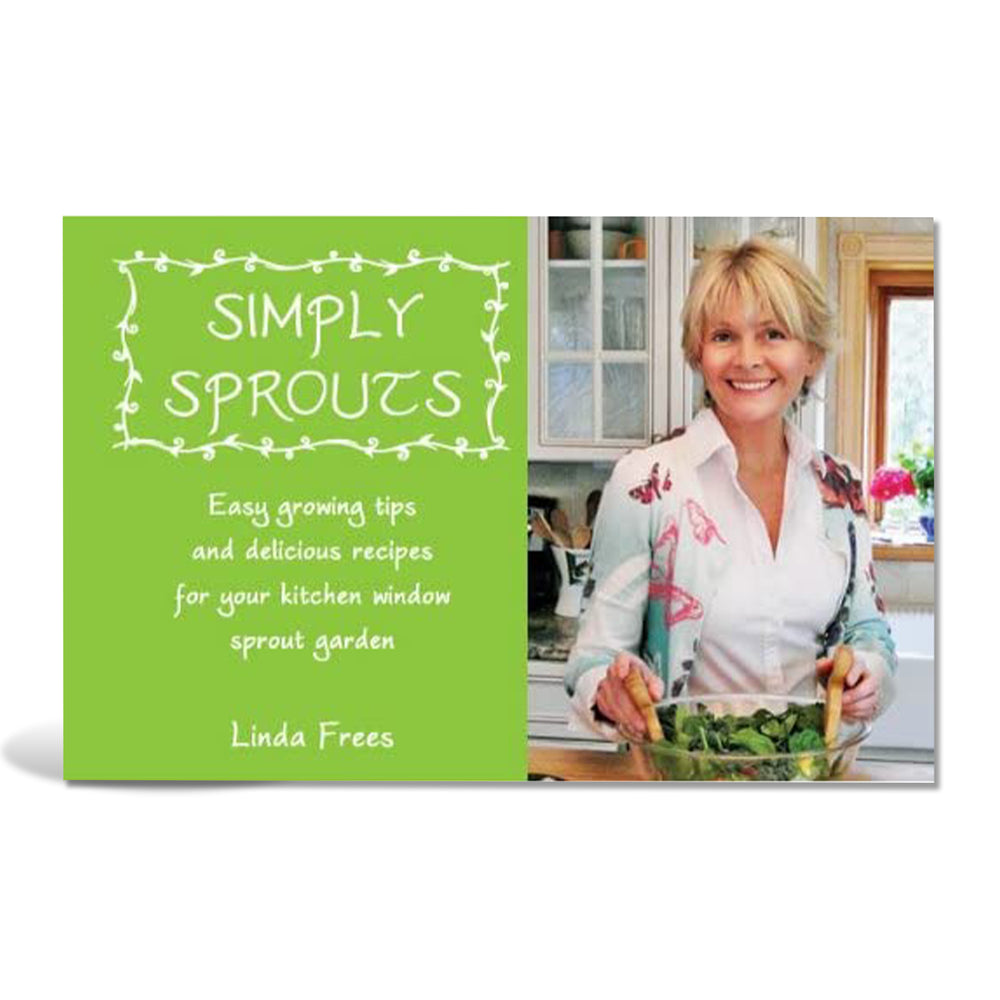 Simply Sprouts By Linda Frees