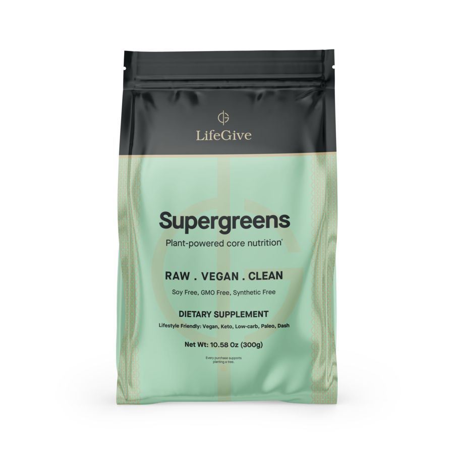 
                  
                    Supergreens Powder ( Expired)
                  
                