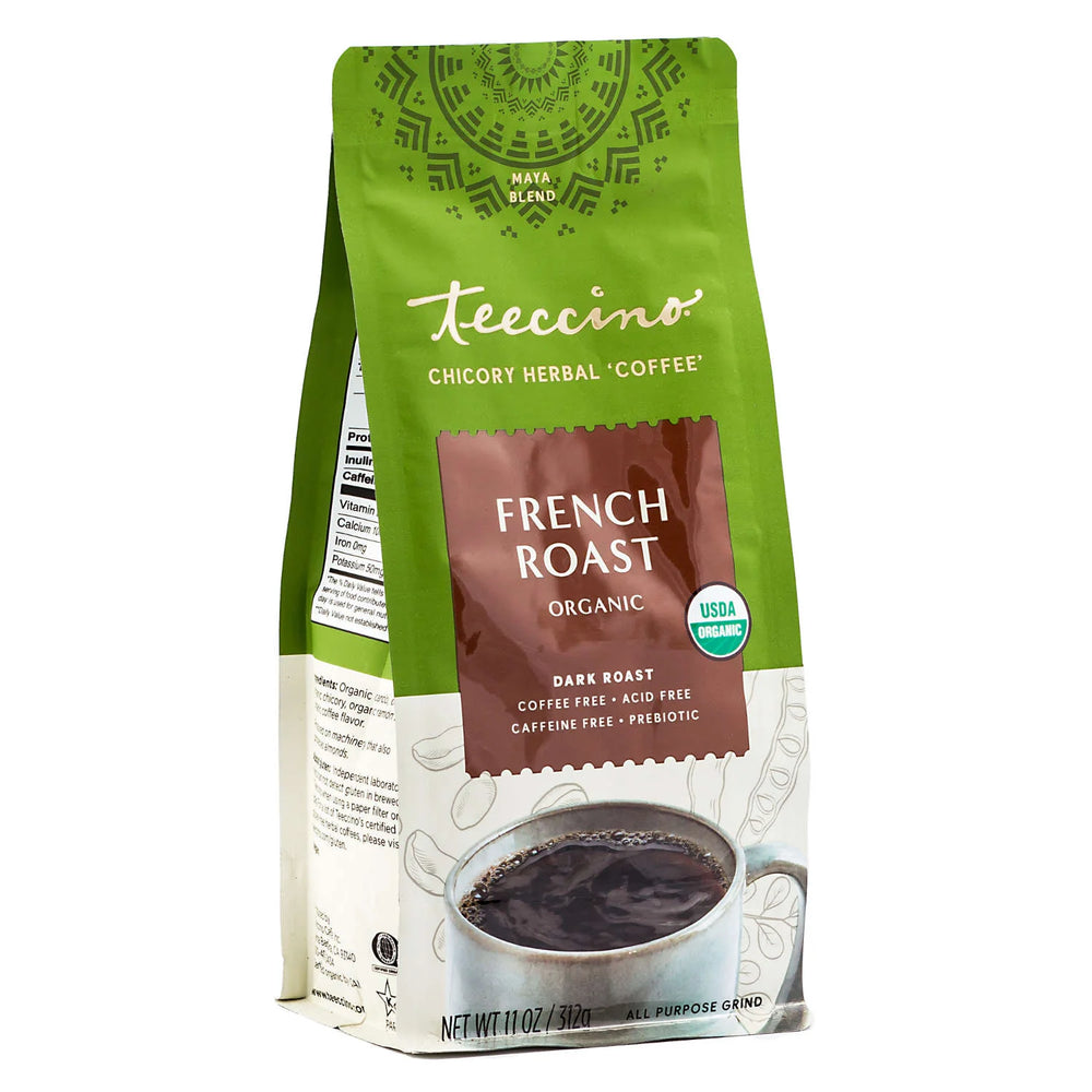 Teeccino Chicory Herbal Coffee