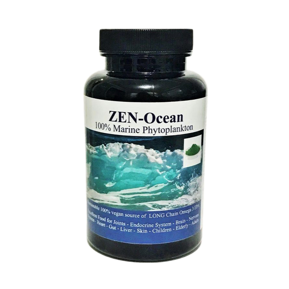 ZEN-Ocean Marine Phytoplankton - 200 veg caps