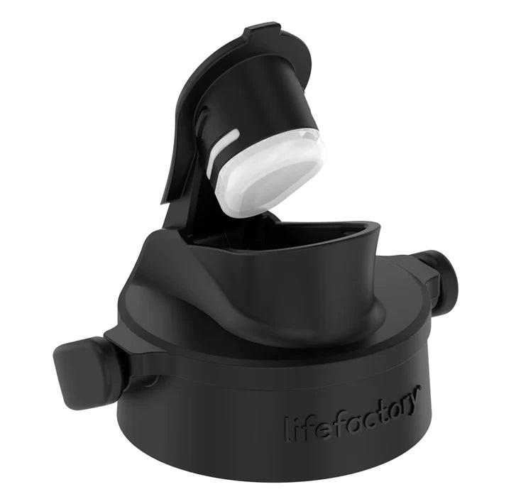 
                  
                    Life Factory Black Active Flip Cap
                  
                