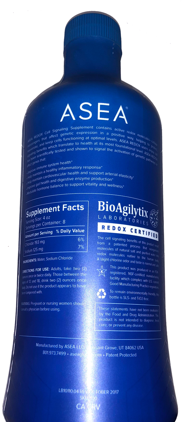 
                  
                    ASEA Advancing Life
                  
                