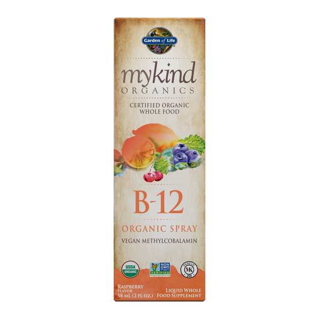Garden of Life B12