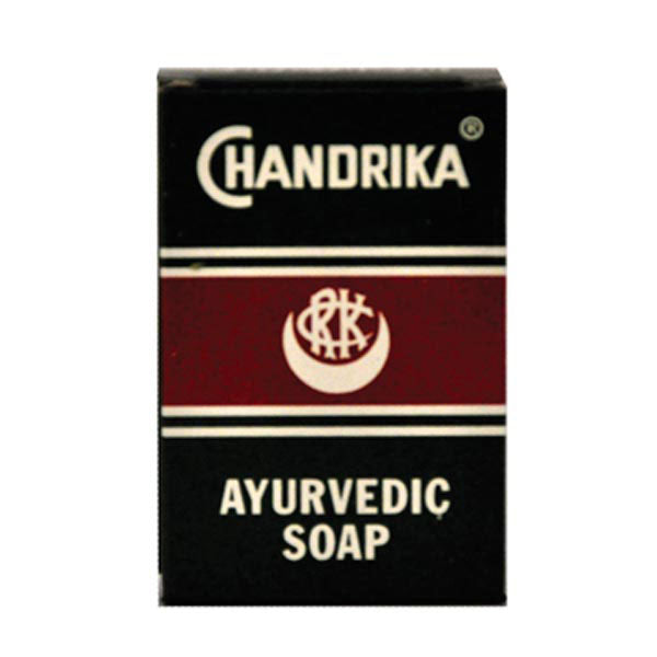 
                  
                    Chandrika Ayurvedic Soap (Bar)
                  
                
