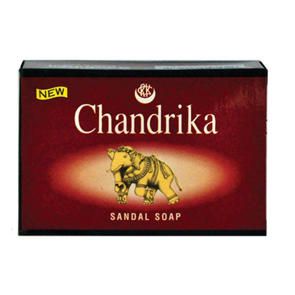 Chandrika Sandal Soap (Bar)