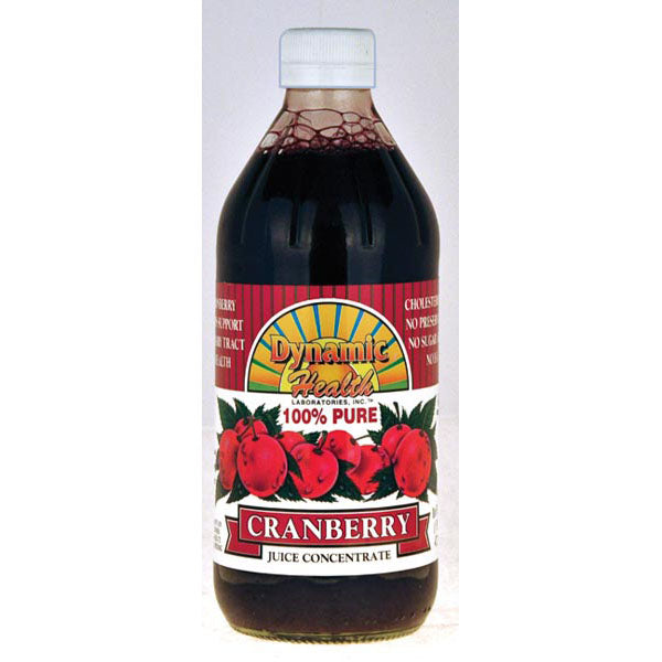 Cranberry Juice Concentrate (16z/473mL)