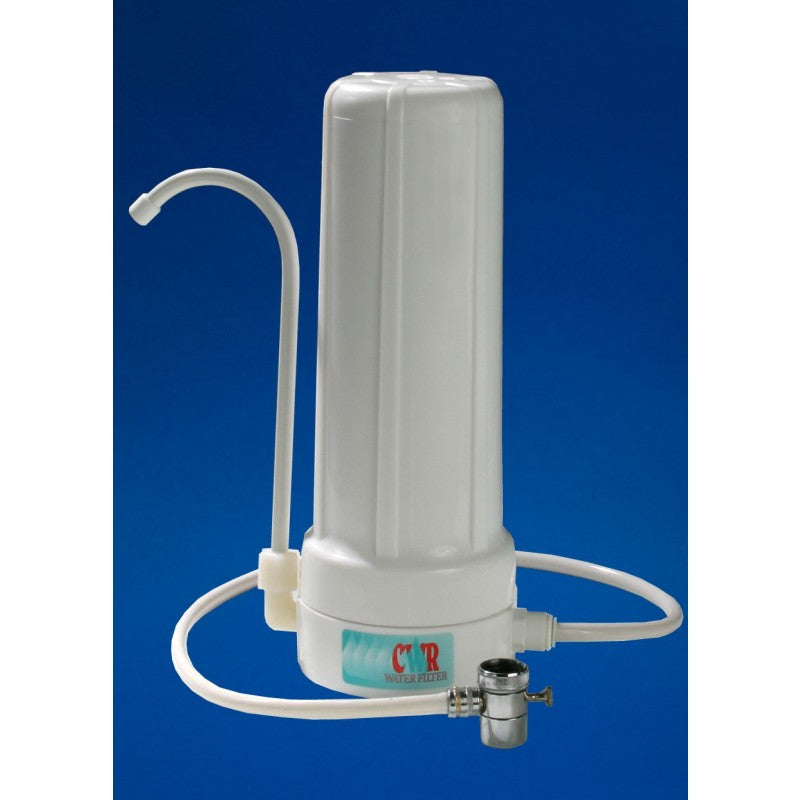 CWR Single Countertop Water Filter System
