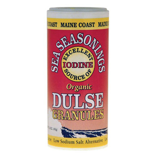 Maine Coast Dulse Granules (1.5oz/43g)