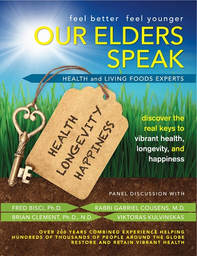 
                  
                    Our Elders Speak
                  
                