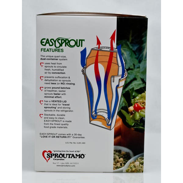 Easy-Sprout – Hippocrates Wellness