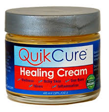 QuikCure Healing Cream (2 fl oz)