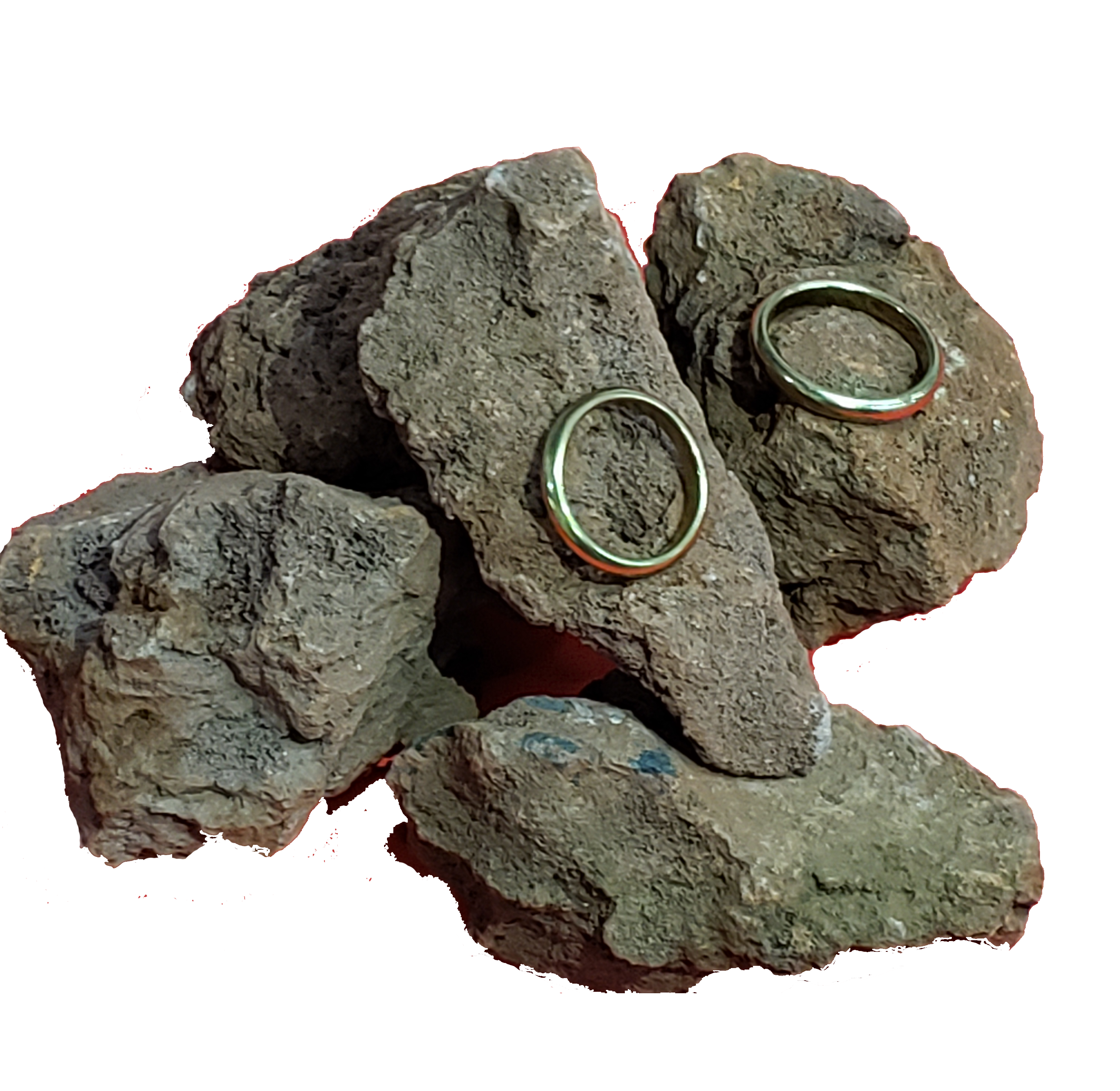 Far-Infrared Ring 8 Ancient Healing