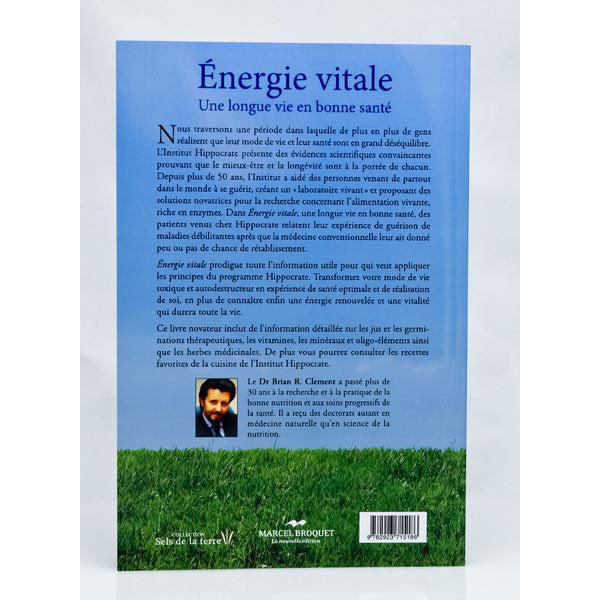 
                  
                    Énergie vitale (Lifeforce - French)
                  
                