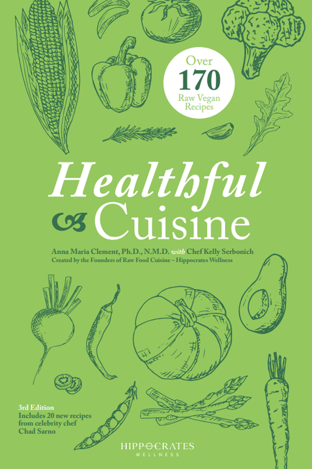 Healthful Cuisine, 3rd Edition