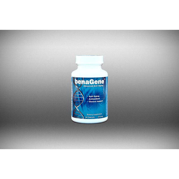 BenaGene 250mg 30 Caps – Hippocrates Wellness