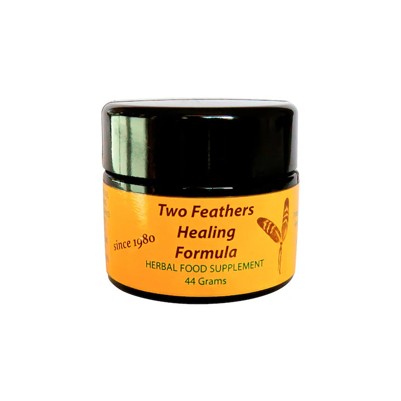 
                  
                    Two Feathers Healing Formula
                  
                