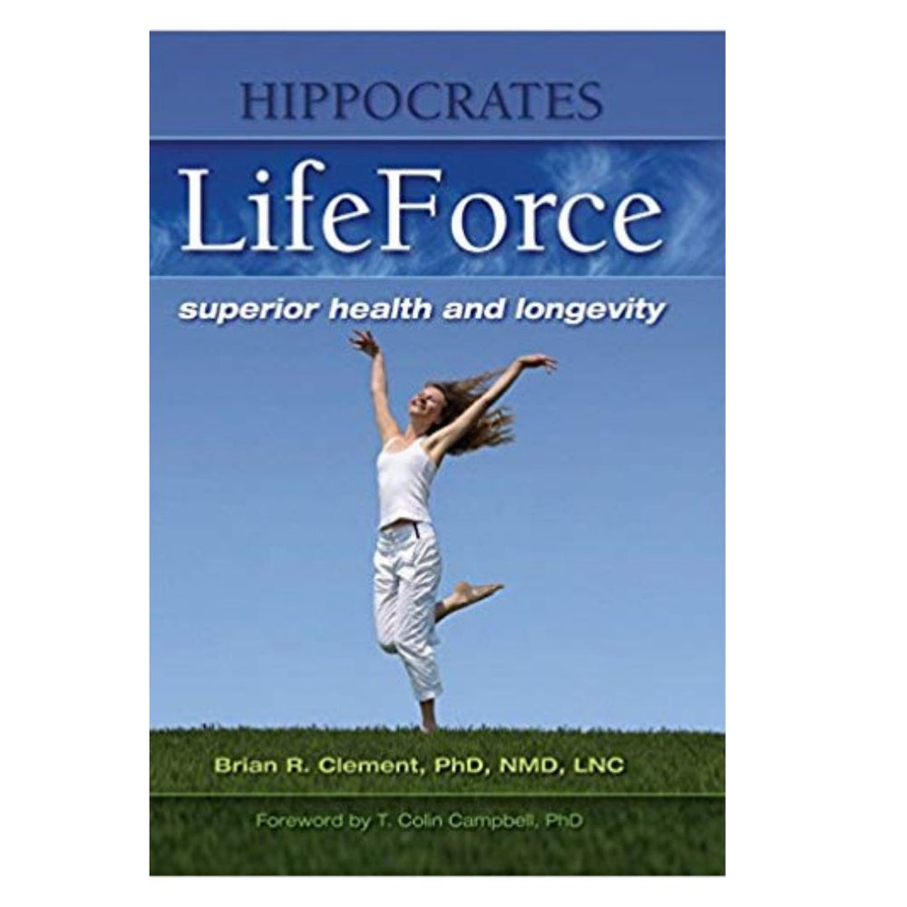 Hippocrates LifeForce Paperback